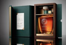 Tequila Enemigo Finito, the world’s first Bordeaux Premier Cru finished tequila